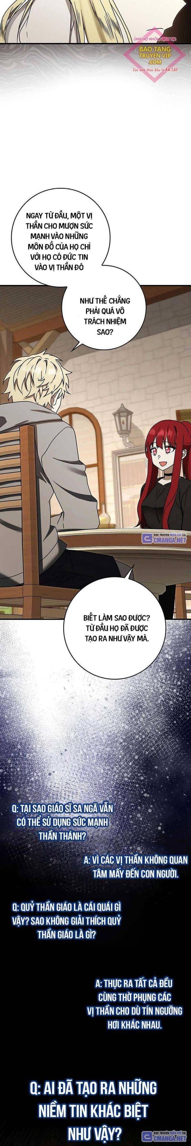 Học Viện Của Con Trai Quỷ Vương - Page 7