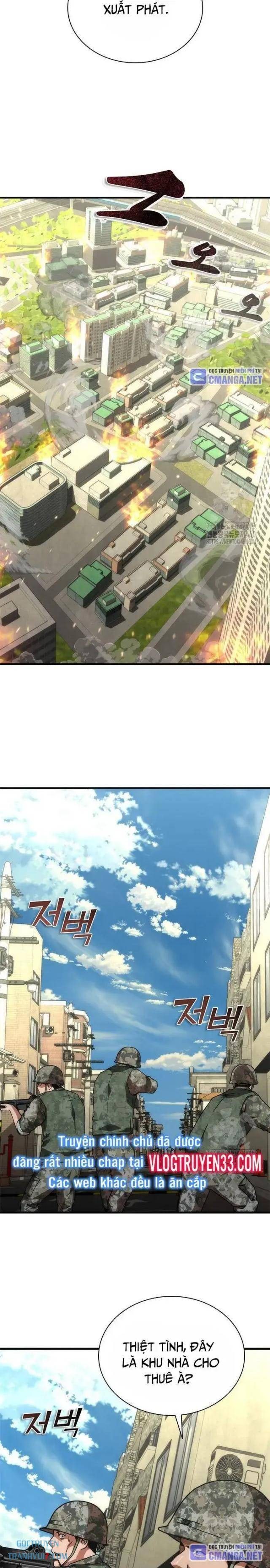 Mạt Thế Zombie 82-08 - Page 24