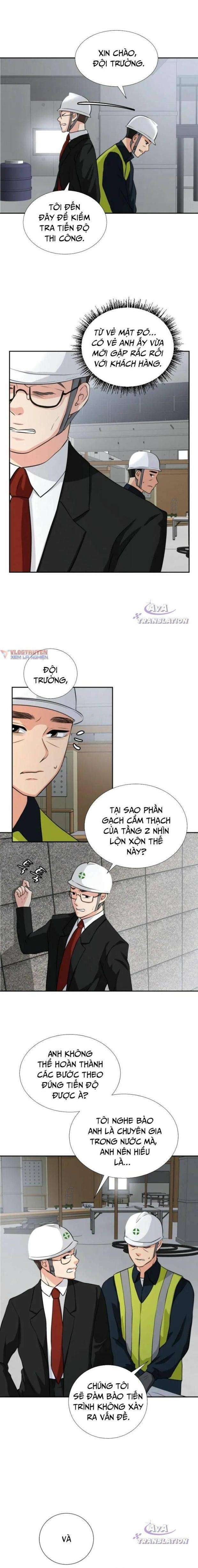 Bản Thiết Kế Vàng - Page 8