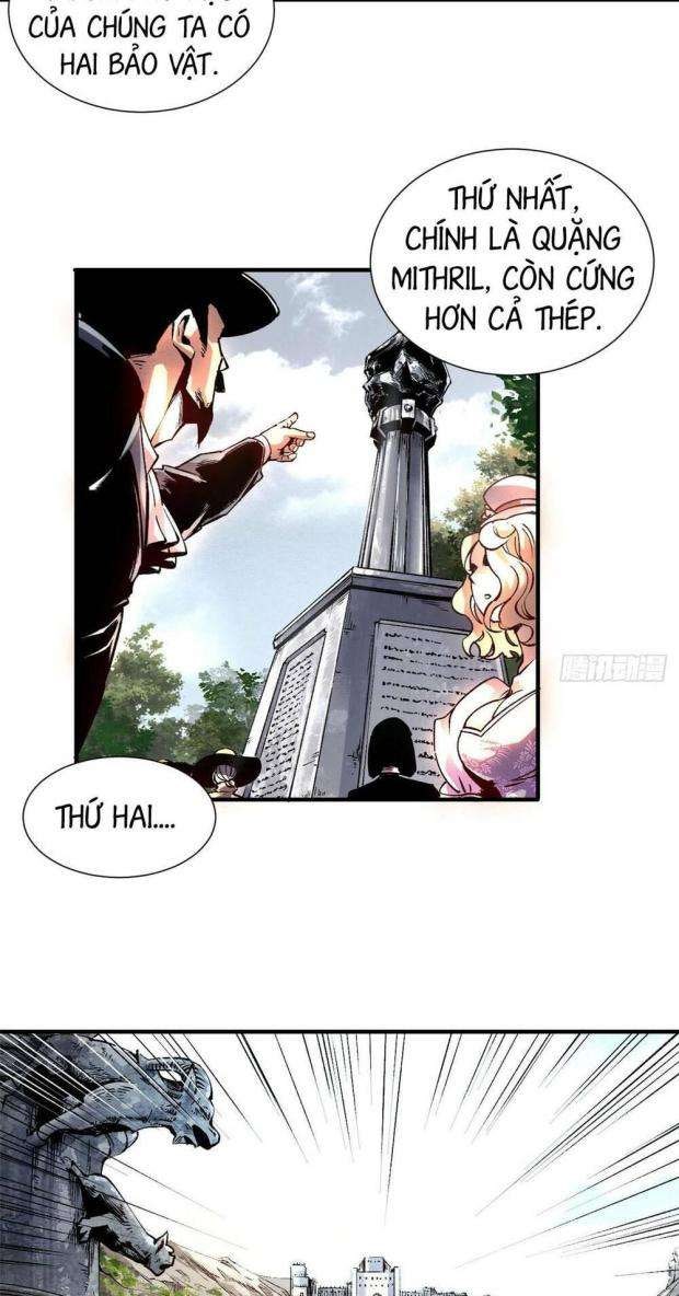 Trưởng Giám Ngục Trông Coi Các Ma Nữ - Page 4