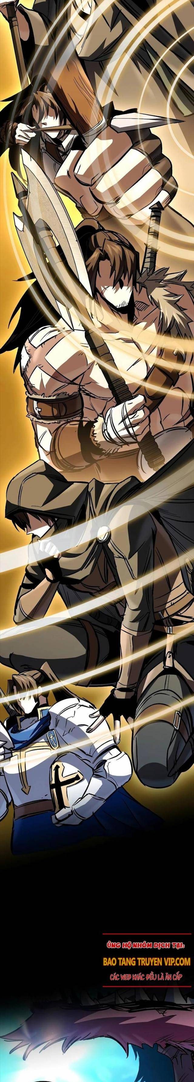 Chiến Binh Thu Thập Xác Chết - Page 36