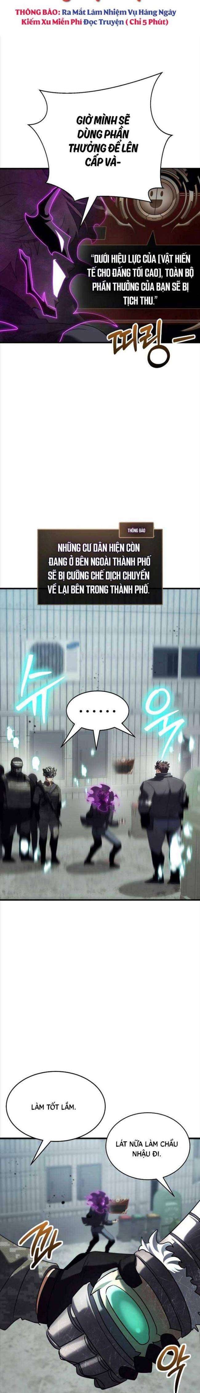 Ván Cược Của Chúa - Page 19