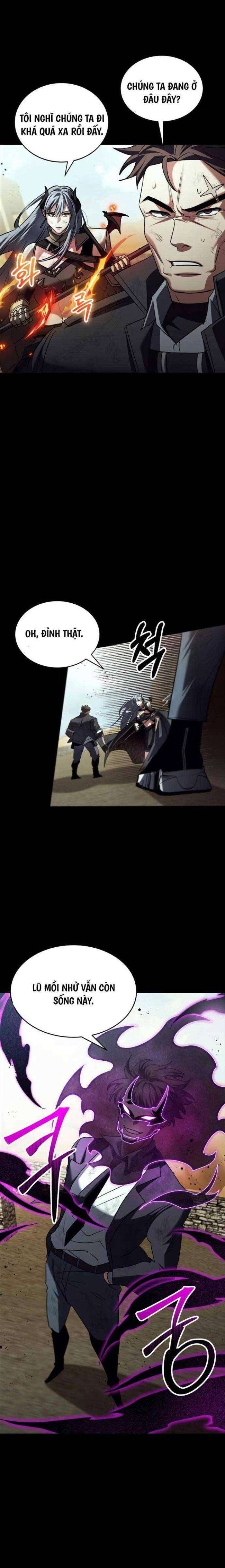 Ván Cược Của Chúa - Page 23