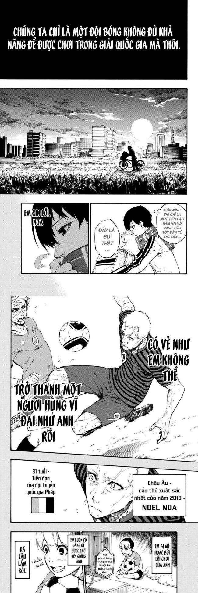 Tiền Đạo Số 1 - Page 15