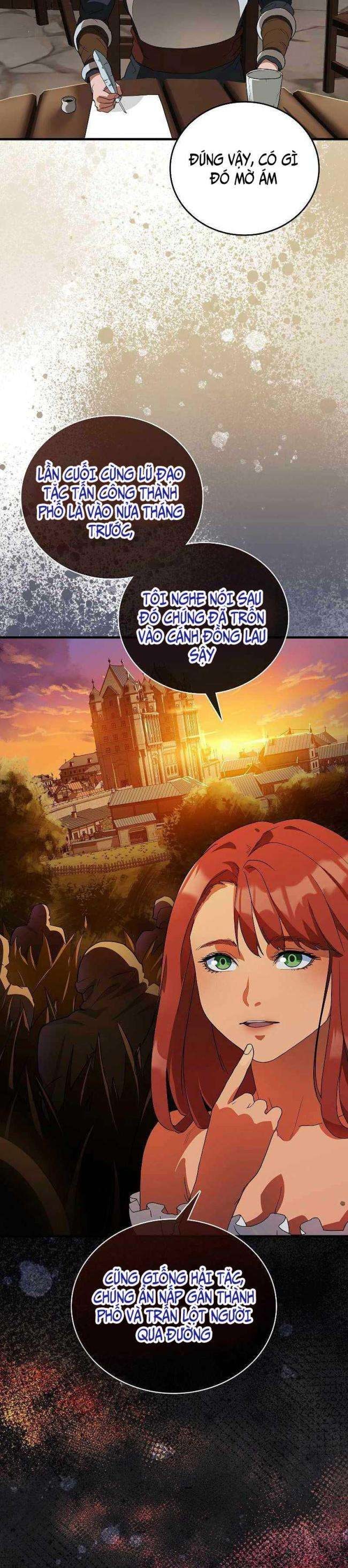 Huyết Kỵ Sĩ Phản Diện - Page 19