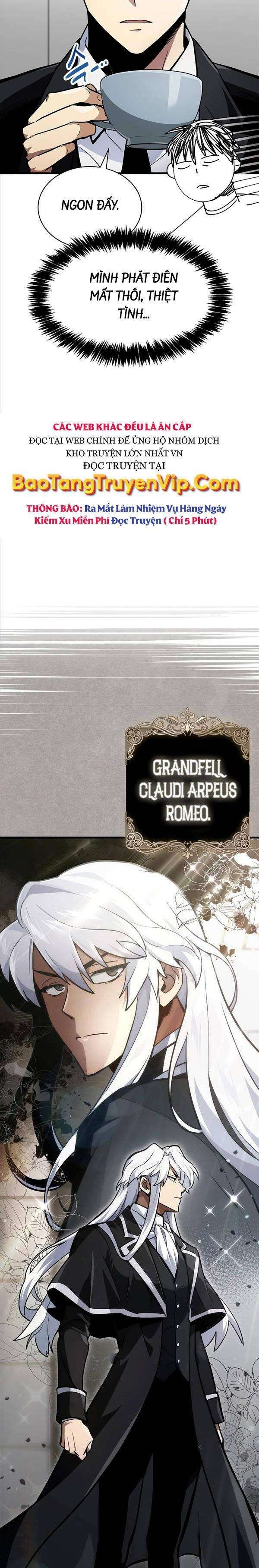 Người Chơi Che Giấu Quá Khứ - Page 19