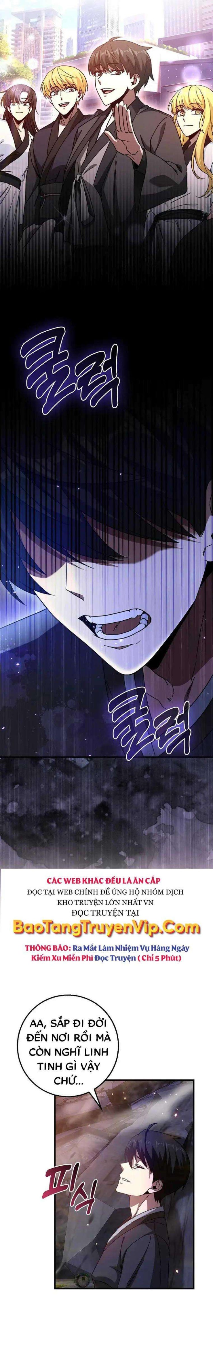 Thiên Tài Võ Thuật Hồi Quy - Page 19