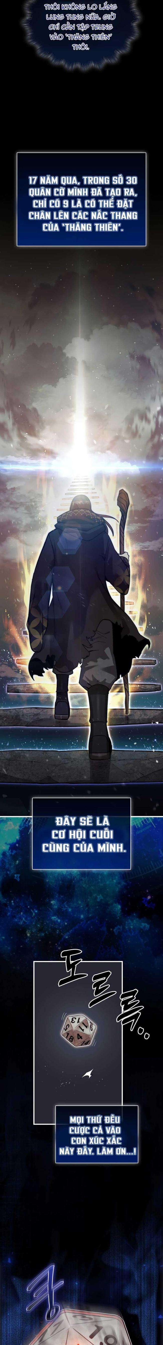 Quân Cờ Thứ 31 Lật Ngược Ván Cờ - Page 27