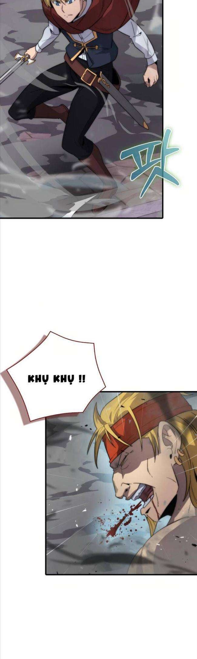 Kiếm Sư Cấp 9 Trở Lại - Page 21