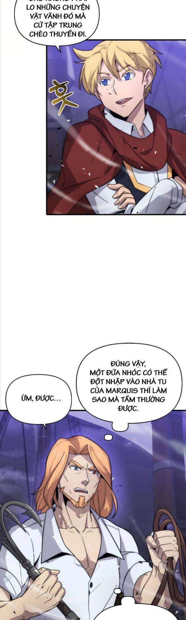 Kiếm Sư Cấp 9 Trở Lại - Page 7