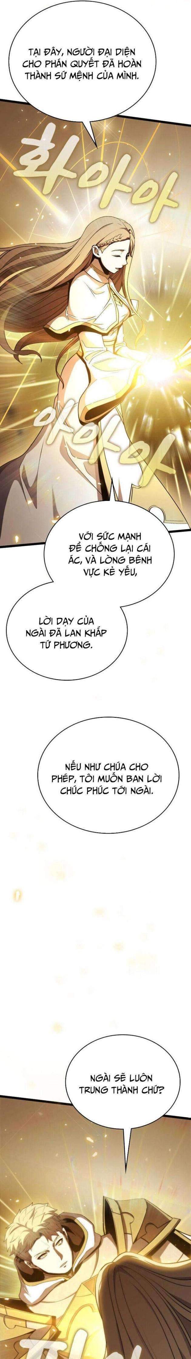 Thánh Kỵ Sĩ Trong Thế Giới Ảo Đen Tối - Page 34