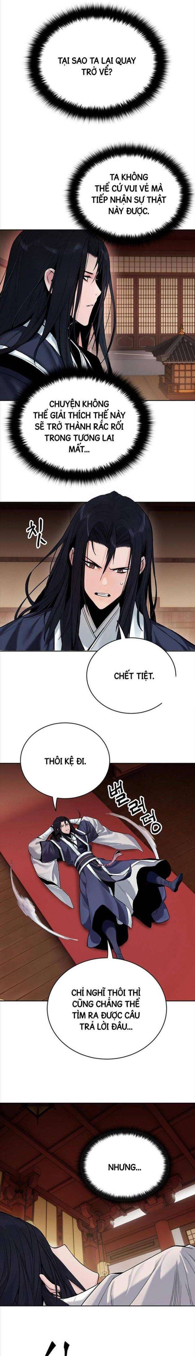 Hắc Bạch Võ Đế - Page 25