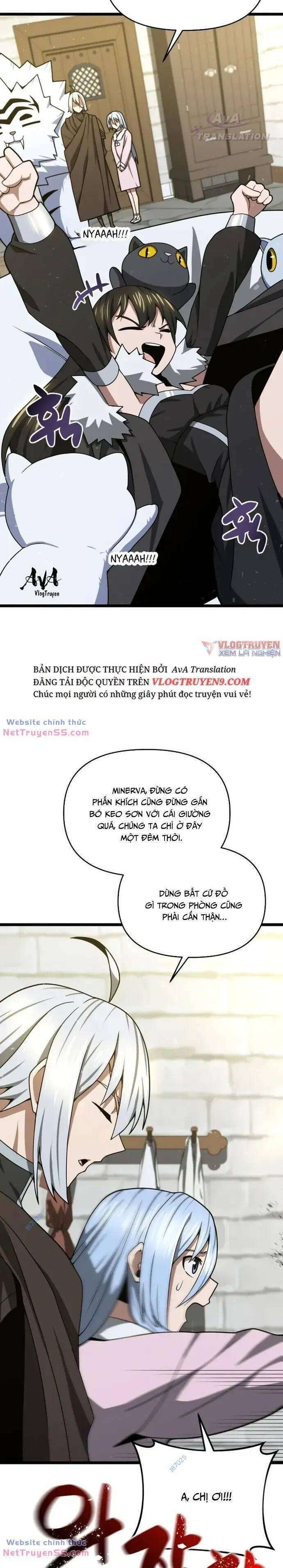 Kiếm Ma Chết Tiệt - Page 16