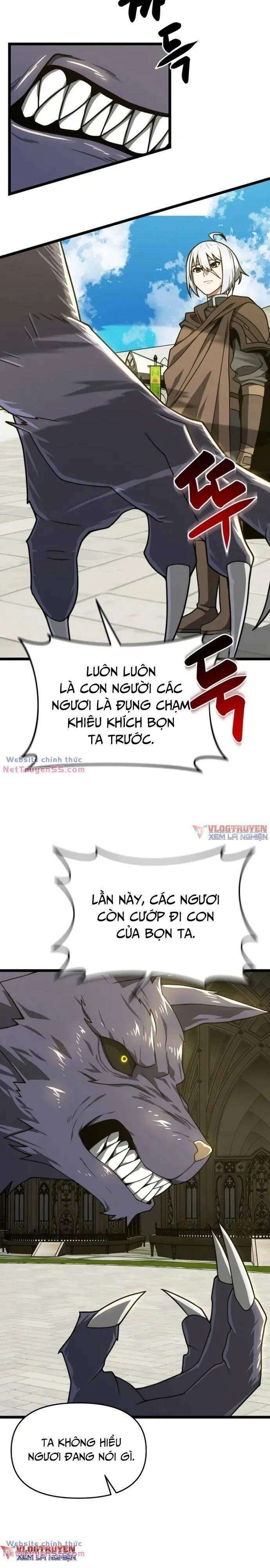 Kiếm Ma Chết Tiệt - Page 15