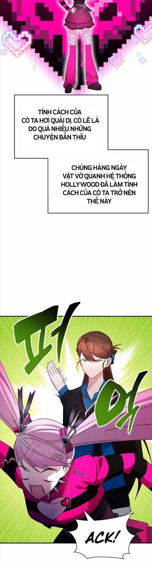 Giấc Mơ Trong Game Trở Thành Hiện Thực - Page 25