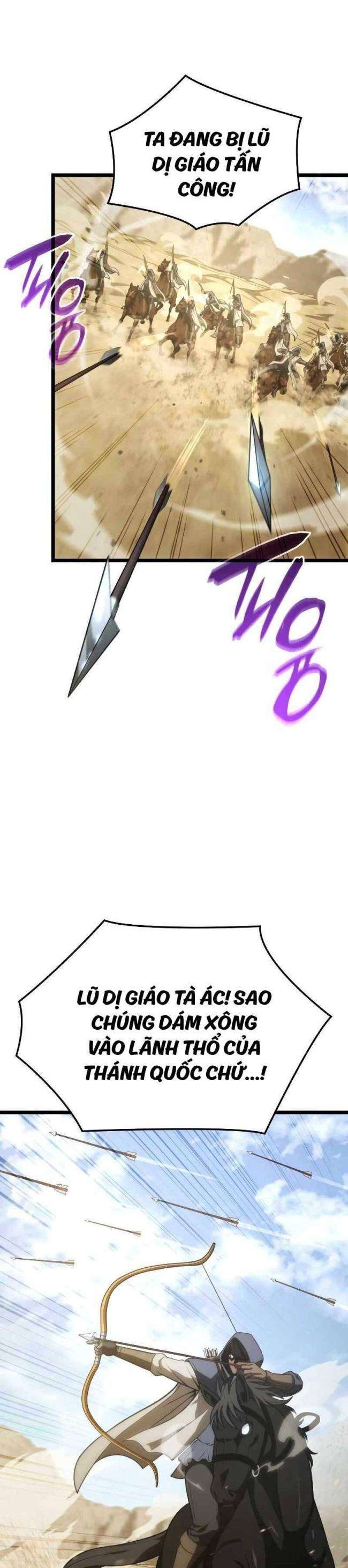 Người Chơi Tài Năng Điên Cuồng - Page 31