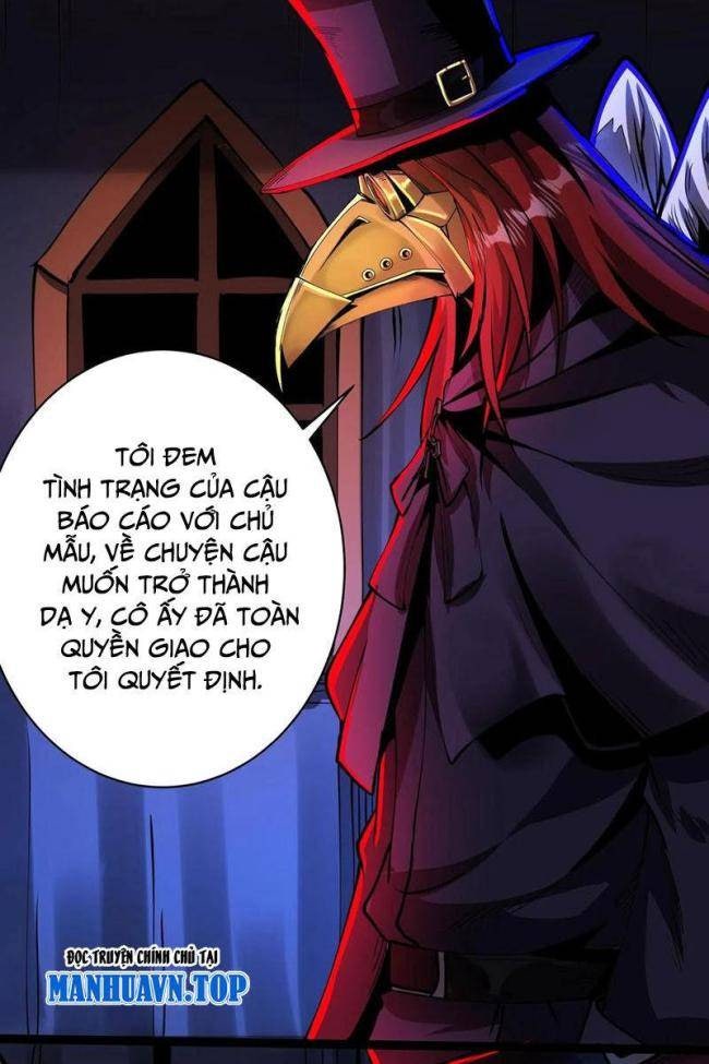 Dược Sư Kì Lạ: Bệnh Nhân Của Tôi Đều Rất Khủng Bố - Page 25