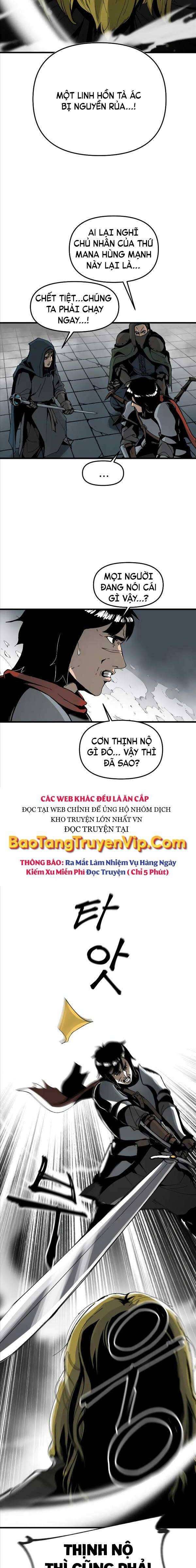Thánh Kiếm Huyền Thoại - Page 25