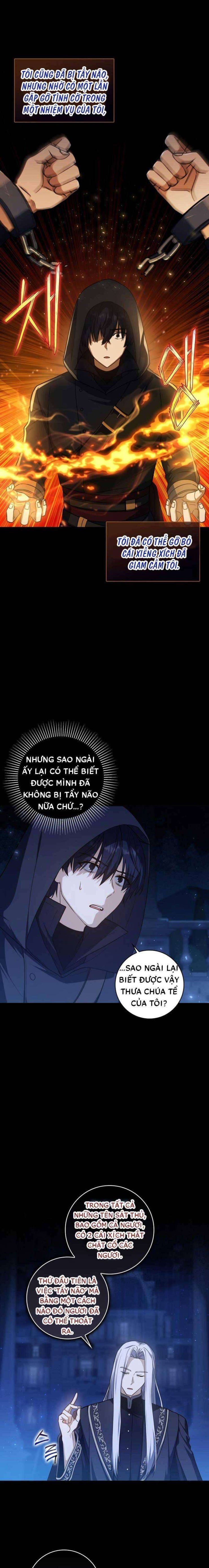 Sát Thủ Tái Sinh Thành Một Kiếm Sĩ Thiên Tài - Page 7