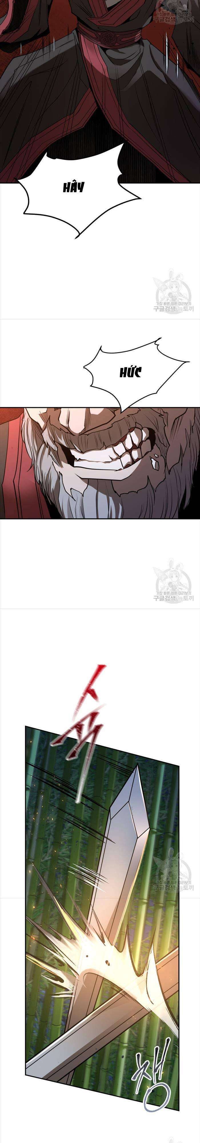 Hoa Sơn Tật Phong Kiếm - Page 10