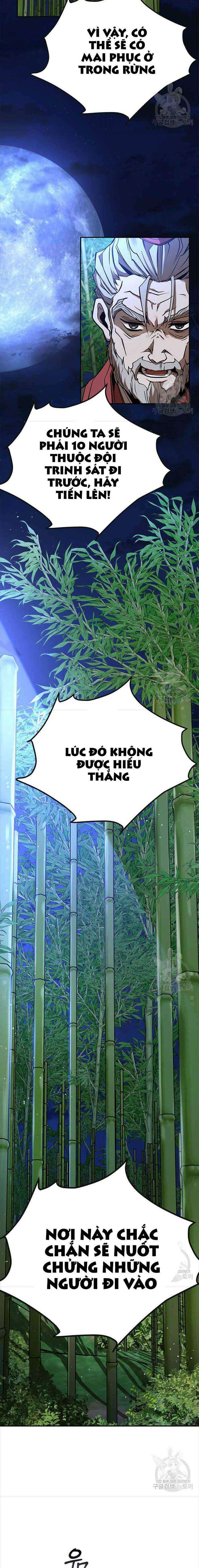 Hoa Sơn Tật Phong Kiếm - Page 30