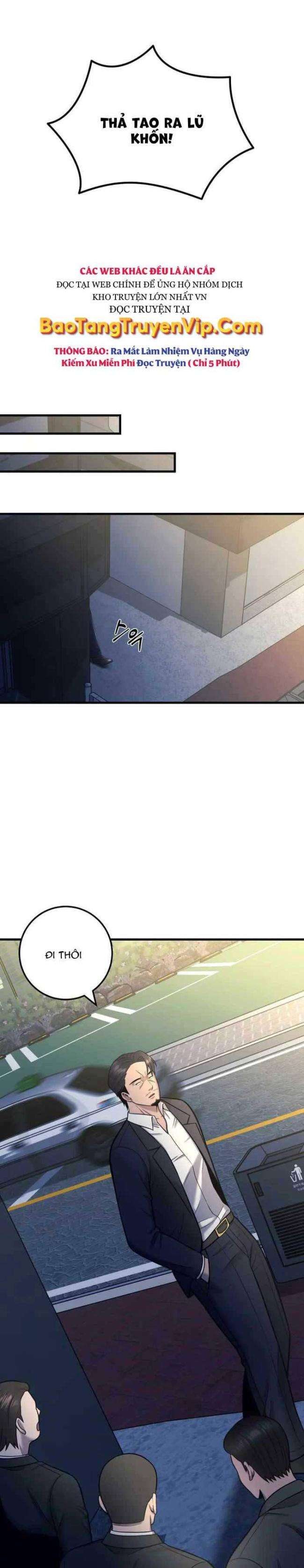 Kiếp Này Tôi Sẽ Là Phản Diện - Page 21