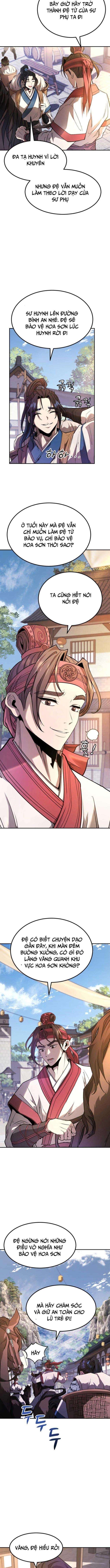 Hoa Sơn Tật Phong Kiếm - Page 26
