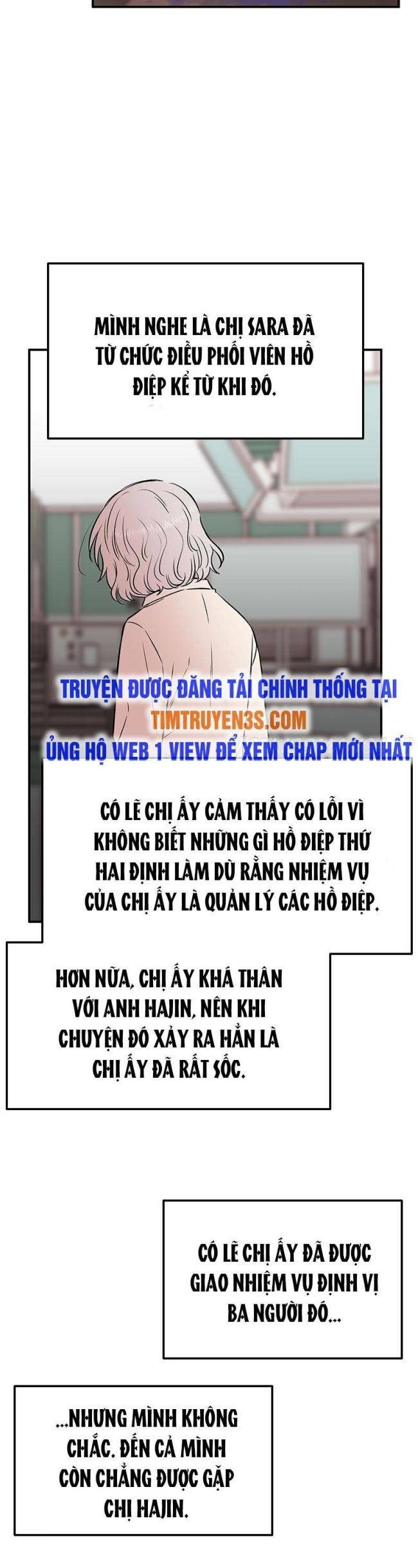 Bươm Bướm Và Máu - Page 26