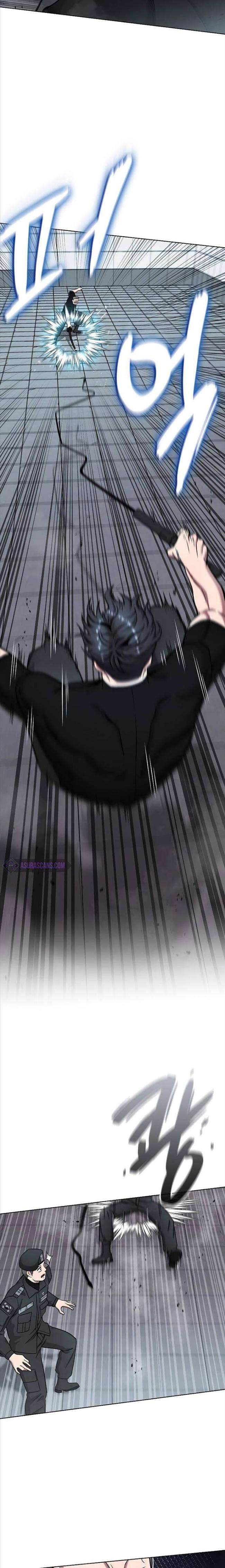 Ma Pháp Sư Hắc Ám Trở Về Để Nhập Ngũ - Page 31