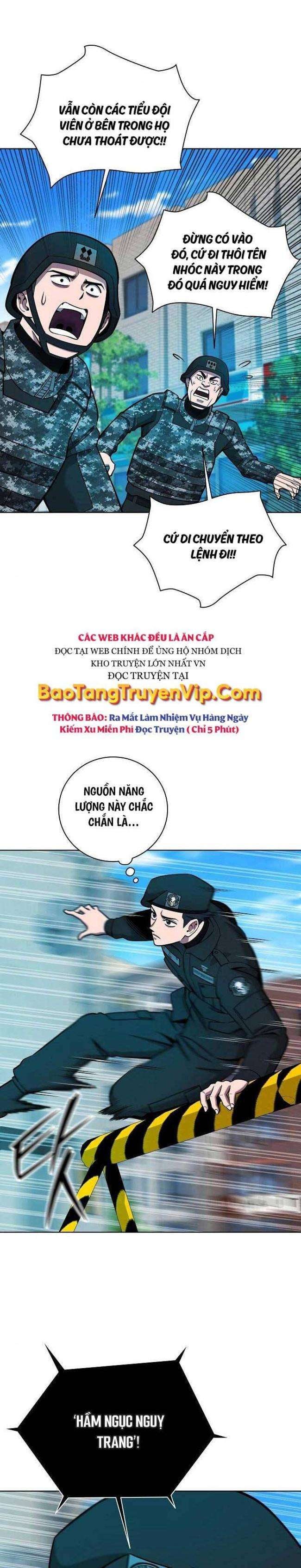 Ma Pháp Sư Hắc Ám Trở Về Để Nhập Ngũ - Page 19