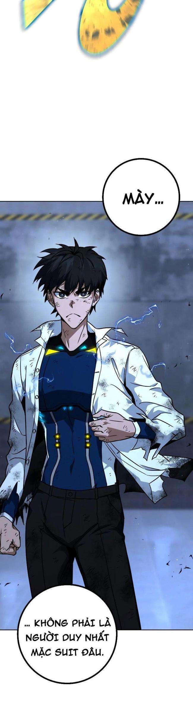 Tuyệt Đỉnh Anh Hùng - Page 20