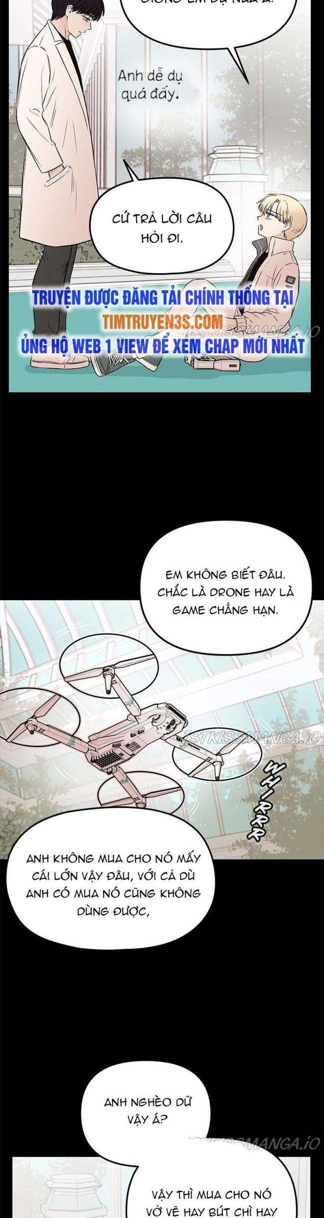 Bươm Bướm Và Máu - Page 40