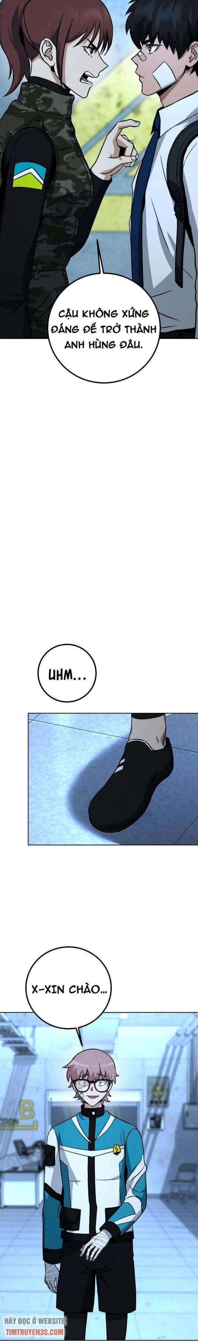 Tuyệt Đỉnh Anh Hùng - Page 20