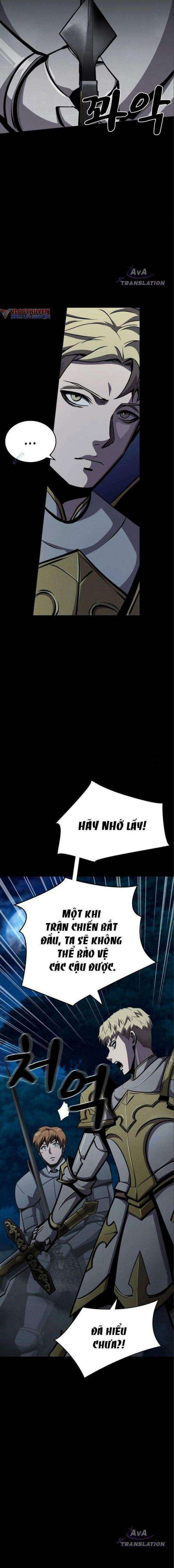 Thánh Kỵ Sĩ Trong Thế Giới Ảo Đen Tối - Page 13