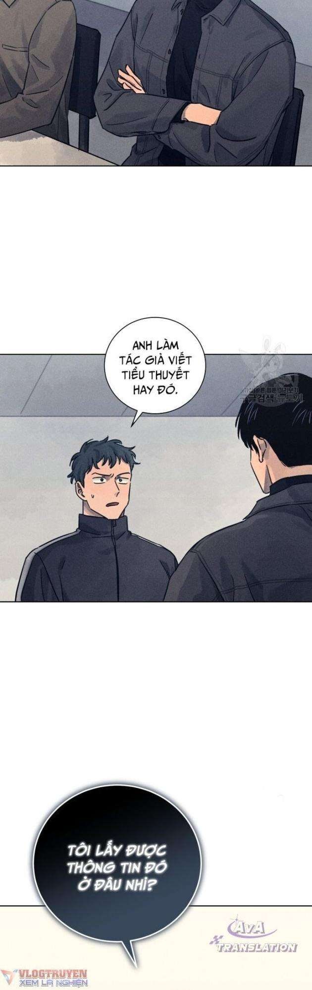 Phỏng Vấn Sát Nhân - Page 40