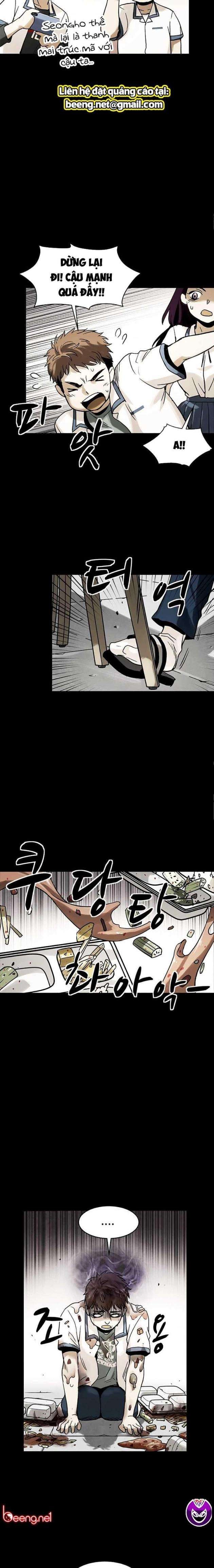 Mầm Chết - Page 13