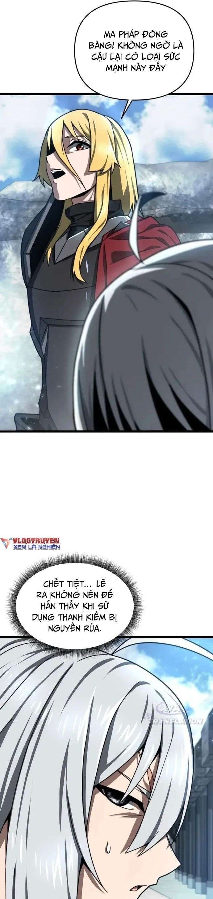 Kiếm Ma Chết Tiệt - Page 16