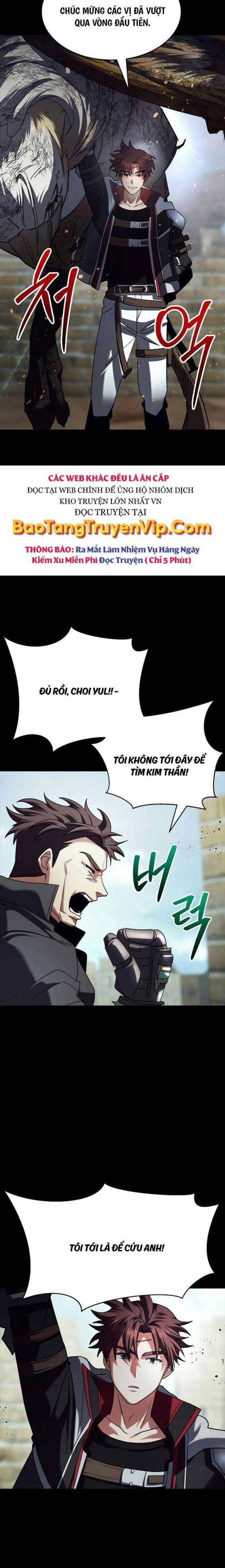Ván Cược Của Chúa - Page 12