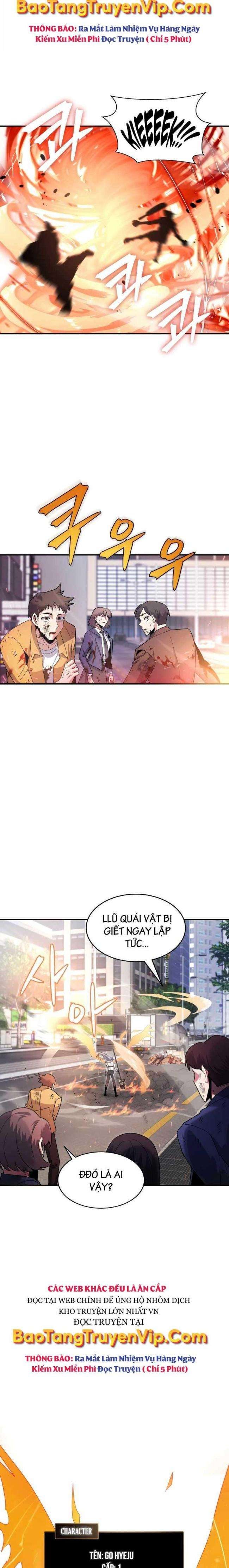 Ván Cược Của Chúa - Page 25