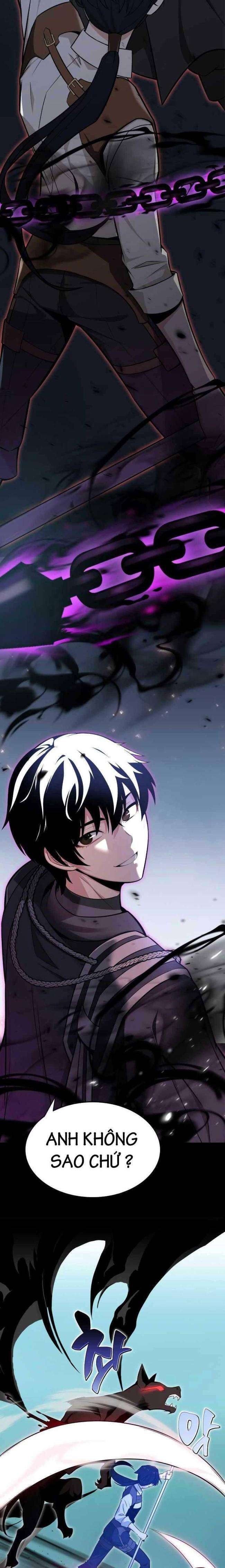 Tôi Đã Giết Tuyển Thủ Học Viện - Page 14