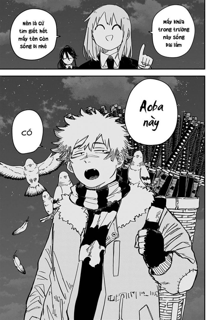 Cuộc Chiến Nhà Trẻ - Page 5