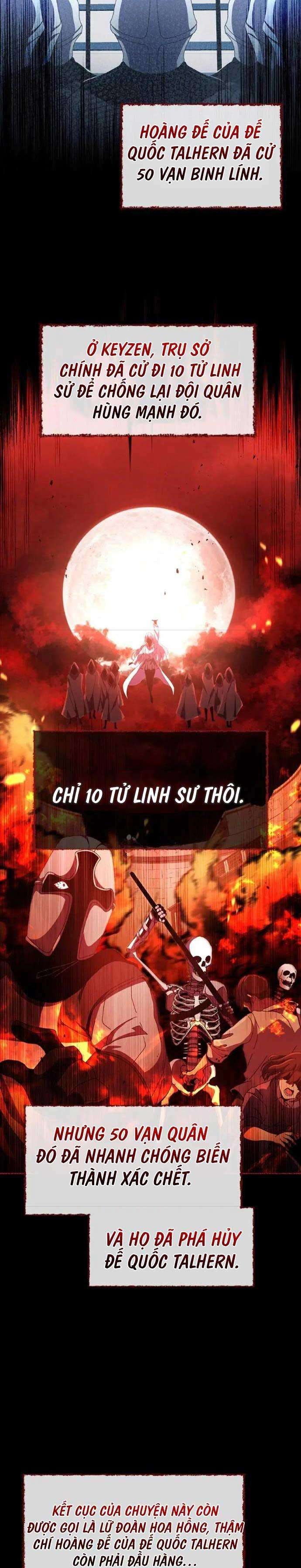 Tử Linh Sư Thiên Tài Của Học Viện - Page 15