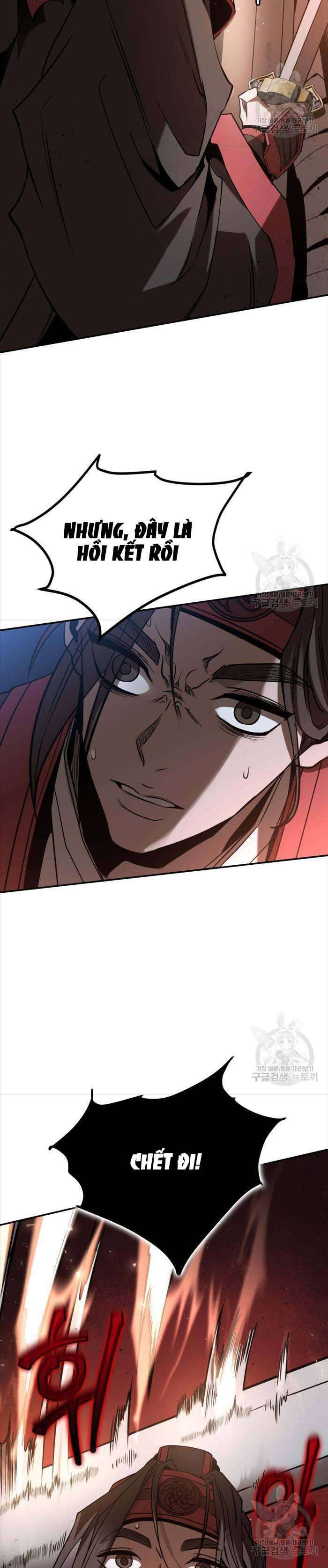 Hoa Sơn Tật Phong Kiếm - Page 35