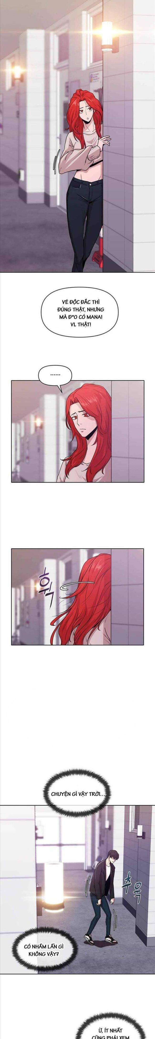 Võ Gia Cô Độc - Page 20