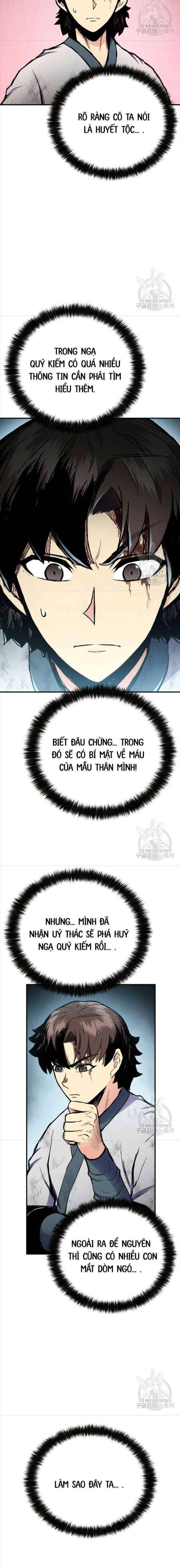 Ta Là Chủ Nhân Của Thư Viện Võ Công - Page 13