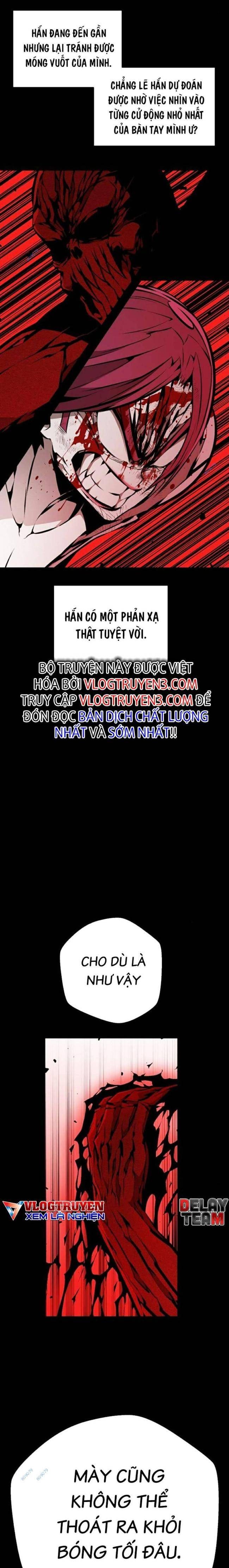 Cuồng Thú - Page 21