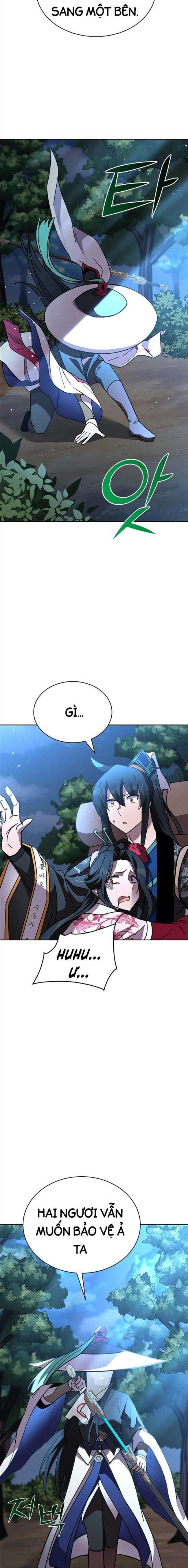 Streamer Cuộc Sống Thường Ngày Tại Võ Lâm - Page 20