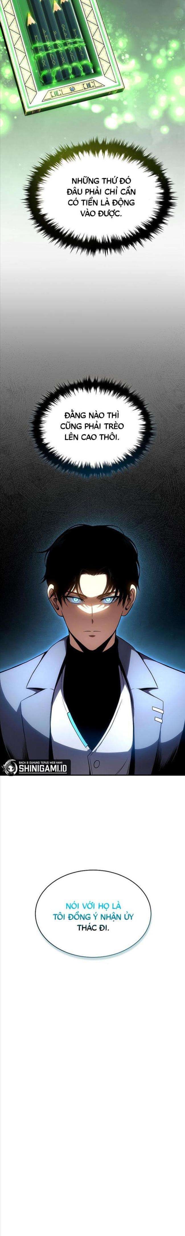 Ma Dược Sư Thiên Tài - Page 21