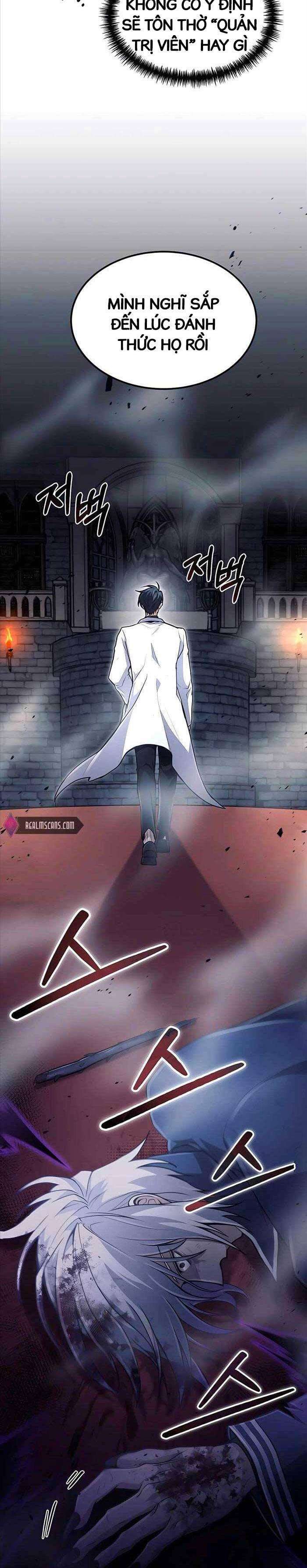 Cách Sống Như Một Trị Liệu Sư Bất Hợp Pháp - Page 36