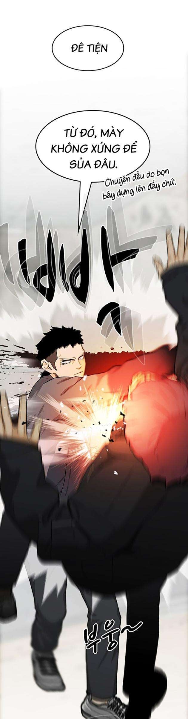 Trường Học Gangster - Page 16